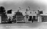 Cheltenham Lansdowne Midland Railway Station c1910