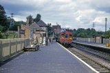 Last day of passenger services, 29th July 1961