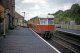 Tenbury Wells Railway Station & Railcar 1961