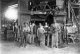 A group of men at Gunnislake Brickworks circa 1888. Photo by SJ Govier