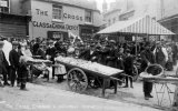 Stroud Cross & Saturday Market c1906