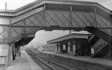 Stroud GWR Railway Station c1910