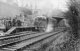 GWR Steam Railmotor No 1 or 2 at halt
