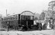 Downfield Crossing Halt & GWR Railmotor No 2 c1903