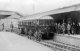 Stroud GWR Railway Station & Railmotor No. 4 c1905