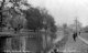 Stroudwater Canal, Hill Orchard Bridge c1908