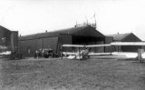 Avros on unknown aerodrome B Flight early 1920s.jpg