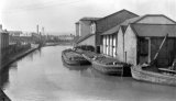 Wigan Pier on the Leeds & Liverpool Canal circa 1935
