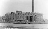 Cantley Sugar Factory on the River Yare circa 1925