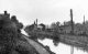 Weedon LNWR goods yard alongside the Grand Union Canal circa 1910. This was a railway/canal transhipment point.