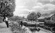 River Wey, Weybridge, Bow Hauling c1905