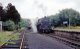 No 76096 at Dalmellington with a train for Ayr c1963