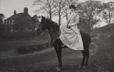 Edwardian Lady Horserider MD