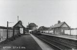 Upton Railway Station MD