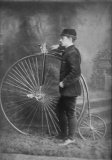 Pennyfarthing Bicycle