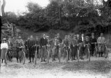 Edwardian Cyclists Group MD