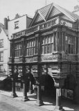 Exeter Town Hall c1885 MD