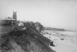 Cromer From East Cliff c1885 MD
