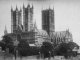 Lincoln Cathedral c1885 MD