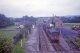 Shunting at Eardisley station in July 1963. By this date, this was the terminus of the erstwhile line to Hay and Brecon, and was in use for goods only.
