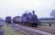 No. 1458 shunts the yard at Kington watched by two small boys on 25th April 1964.