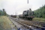 No 9678 at Heathfield on 12th August 1961