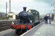 Totnes Railway Station & No. 4555 1965