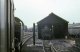 Branch train arriving at Callington, with the engine shed on the right. Photo believed to have been taken in August 1963