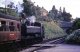 Pannier tank No. 6078 departs Tiverton with an Exe Valley branch train in July 1961