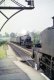 Black Five No. 44944 arriving at Cole whilst Standard tank No. 82002 waits to depart on 13th July 1962