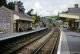 A lovely study of Dulverton station between trains in August 1963