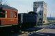 Evercreech Junction Railway Station 1964