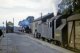 No. 82037 waits for the road at Shepton Mallett (High St) with a train for Wells circa 1962