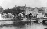 Bourton on the Water, Edwardian Travelling Fair C