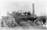 Traction engine, W Reynolds, Ampthill B