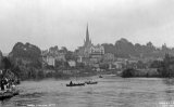 Ross on Wye, from river D