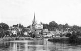 Ross on Wye, Ross from river I.