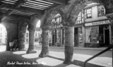 Ross on Wye, Market house arches