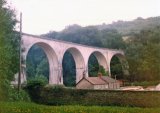 Chelfham Viaduct 1978