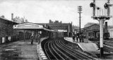 Birkenhead Central Railway Station