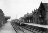 Romiley Railway Station