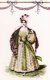 Unknown artist, 18th Century Dress E FG