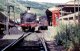 No. W24 runs round ist train at Ventnor circa 1962