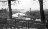 Leicester Navigation, Old Lock House & canal Belgrave