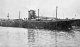 SS Bostonian Coaling at Partington Tips on the Manchester Ship Canal circa 1905