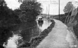 Navigation Bridge on the Coventry Canal circa 1906