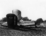 Aircraft K5564 Crashed