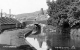 Glamorganshire Canal, & Nantgarw Pottery