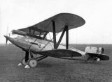 RAF Fairey Fox c1930