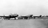 Northolt Airport c1954